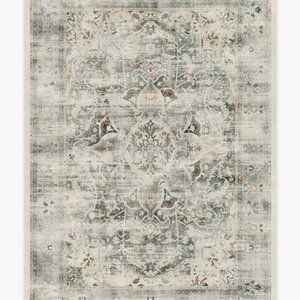 Ruggable Sarrah Sage 6 x 9 Rug, COVER ONLY